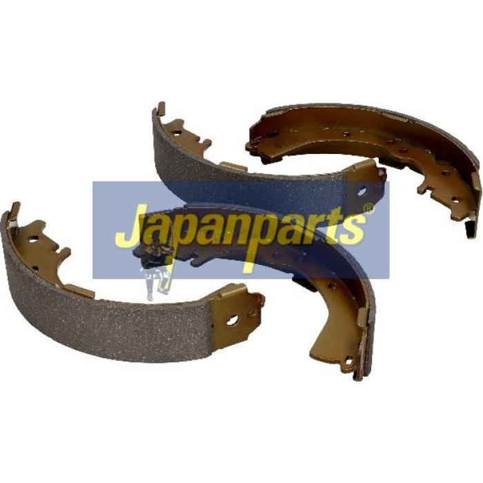 Japanparts Bremsbacken GF-237AF Japanparts Bremsbacken GF-237AF