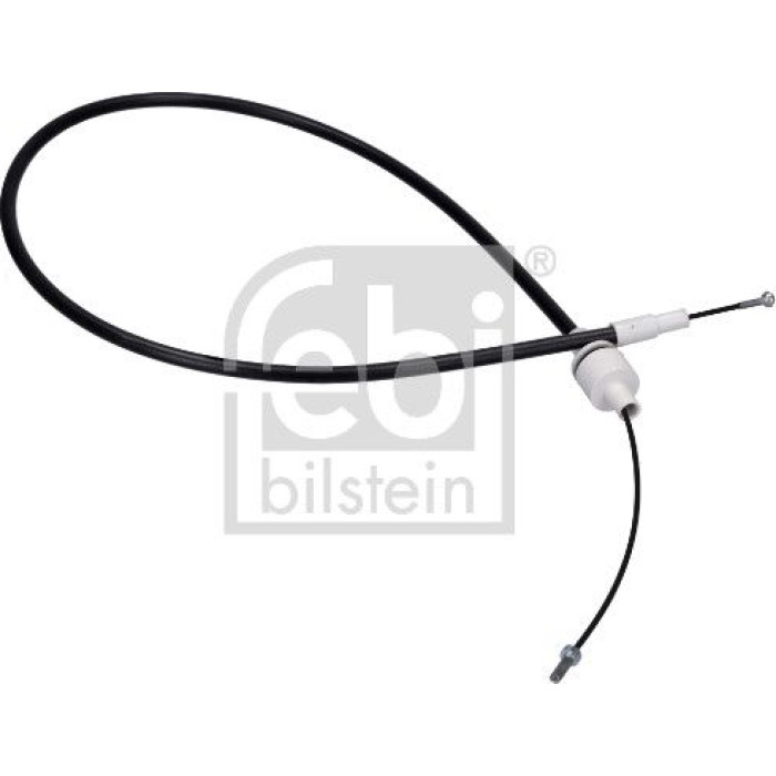 FEBI BILSTEIN Kupplungsseil 06169 FEBI BILSTEIN Kupplungsseil 06169