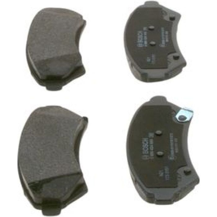 Bosch Bremsbelagsatz 0 986 424 466 Bosch Bremsbelagsatz 0 986 424 466