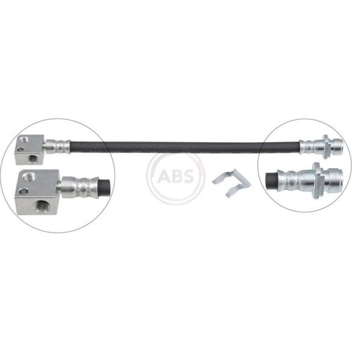 A.B.S. Bremsschlauch SL 7039 A.B.S. Bremsschlauch SL 7039