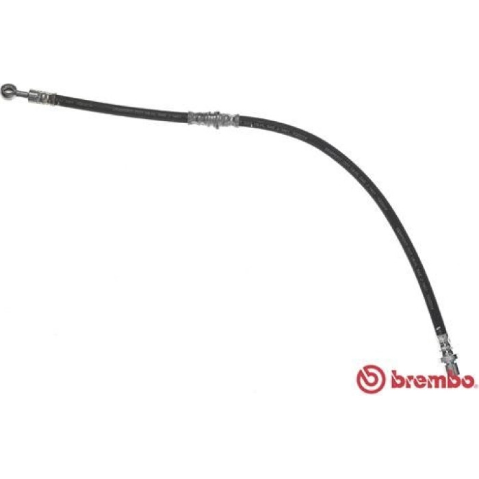 BREMBO Bremsschlauch T 78 025 BREMBO Bremsschlauch T 78 025