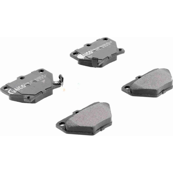 Vaico Bremsbelagsatz für Scheibenbremse V70-0034 Vaico Bremsbelagsatz für Scheibenbremse V70-0034