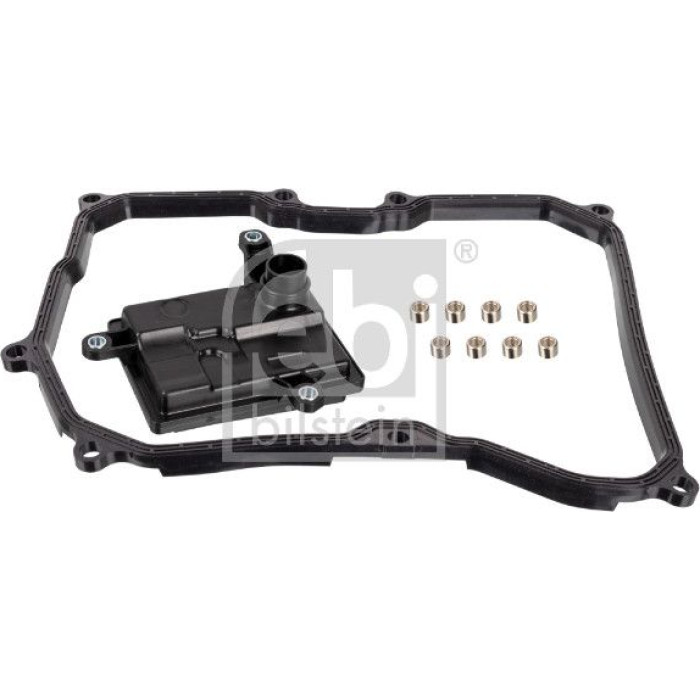 febi Automatikgetriebeöl-Filtersatz 107012 febi Automatikgetriebeöl-Filtersatz 107012