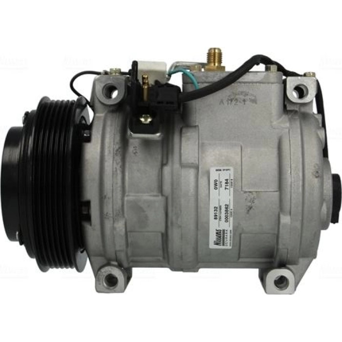 89132 Nissens Kompressor 89132 89132 Nissens Kompressor 89132