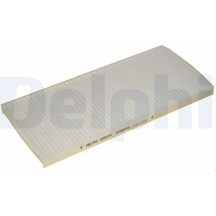 Delphi Innenraumfilter TSP0325010 Delphi Innenraumfilter TSP0325010