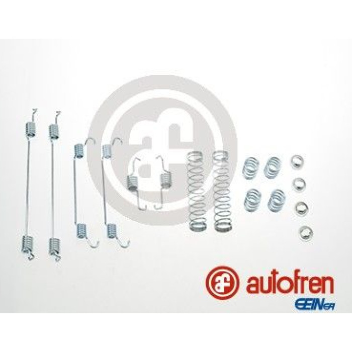 Autofren Zubehör, Bremsbacken D3950A Autofren Zubehör, Bremsbacken D3950A