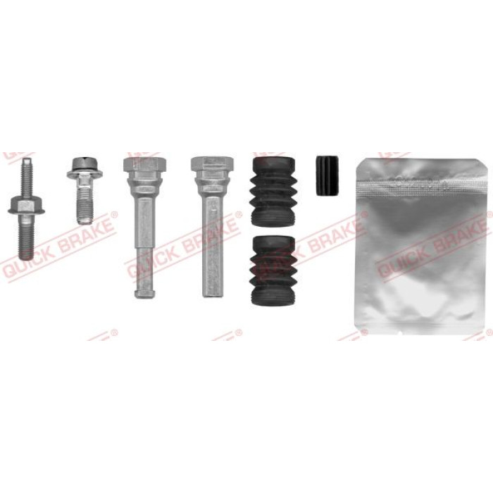 Quick Brake Schiebehülsensatz für Bremssattel 113-1483X Quick Brake Schiebehülsensatz für Bremssattel 113-1483X