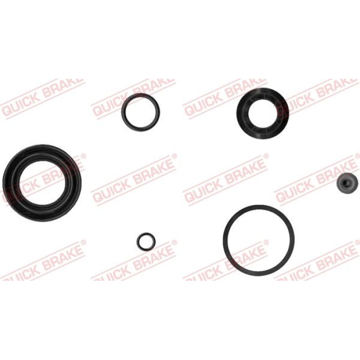Quick Brake Reparatursatz für Bremssattel 114-0062 Quick Brake Reparatursatz für Bremssattel 114-0062