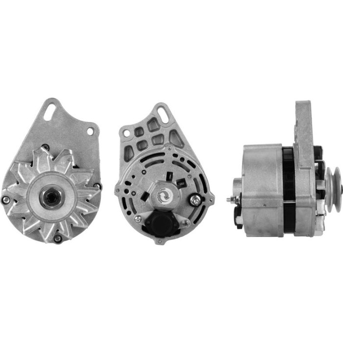 DRI Generator 218101452 12 V DRI Generator 218101452 12 V