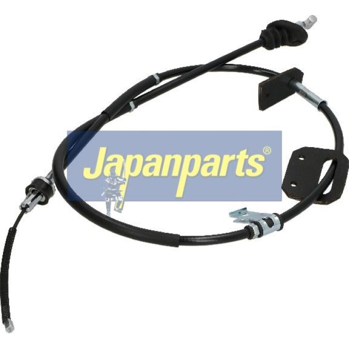 Japanparts Handbremsseil Seilzug Festellbremse BC-832L Japanparts Handbremsseil Seilzug Festellbremse BC-832L