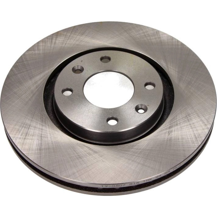MAXGEAR Bremsscheibe 19-0807 Citroen C5/C3/C4/Ds4/Xsara/207/307/308/Berlingo 08 MAXGEAR Bremsscheibe 19-0807 Citroen C5/C3/C4/Ds4/Xsara/207/307/308/Berlingo 08
