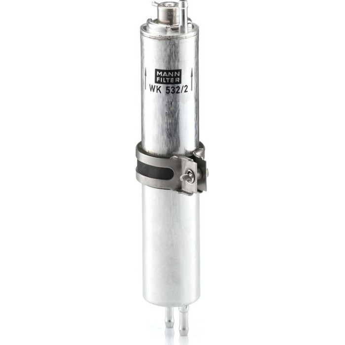 MANN-FILTER Kraftstofffilter WK 532/2 MANN-FILTER Kraftstofffilter WK 532/2