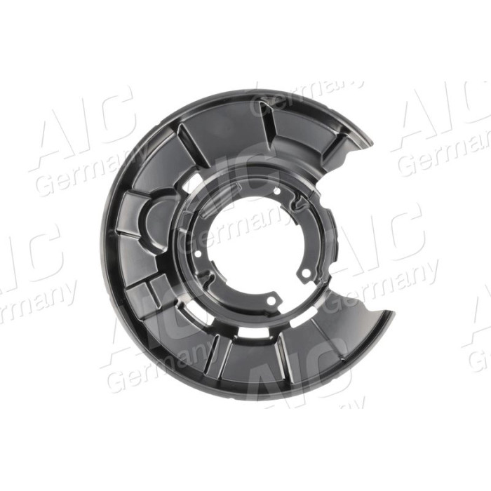 Bremsankerblech Hinterachse rechts Durchmesser 300 mm 85878 Bremsankerblech Hinterachse rechts Durchmesser 300 mm 85878