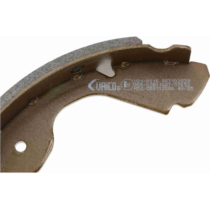 V21-0016 Vaico Bremsbackensatz V21-0016 V21-0016 Vaico Bremsbackensatz V21-0016