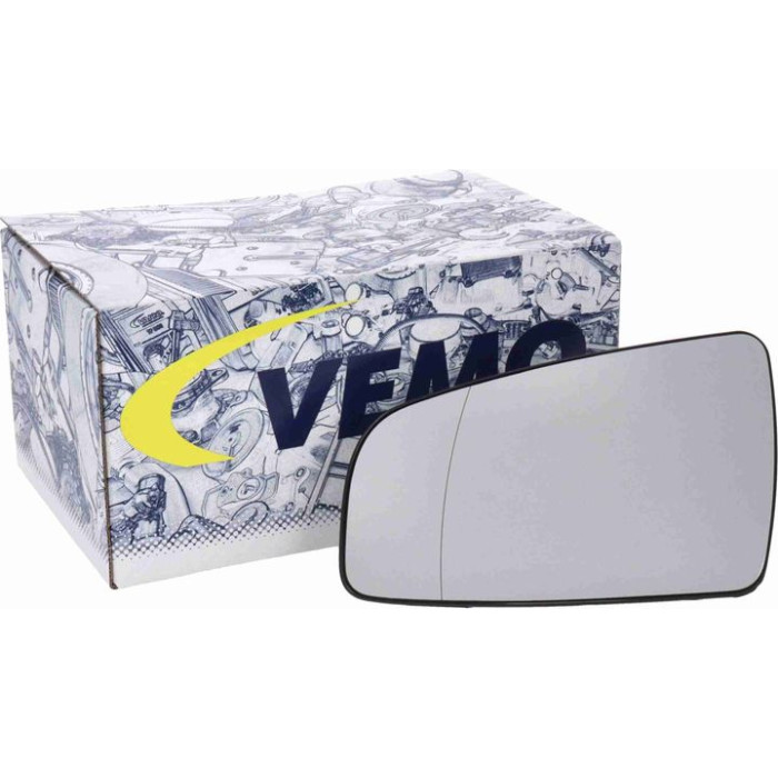 Vemo Außenspiegelglas V40-69-0031 Vemo Außenspiegelglas V40-69-0031
