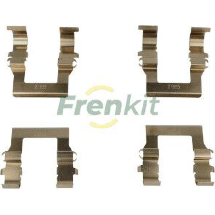 901194 FRENKIT Zubehör, Bremsbeläge 901194 901194 FRENKIT Zubehör, Bremsbeläge 901194