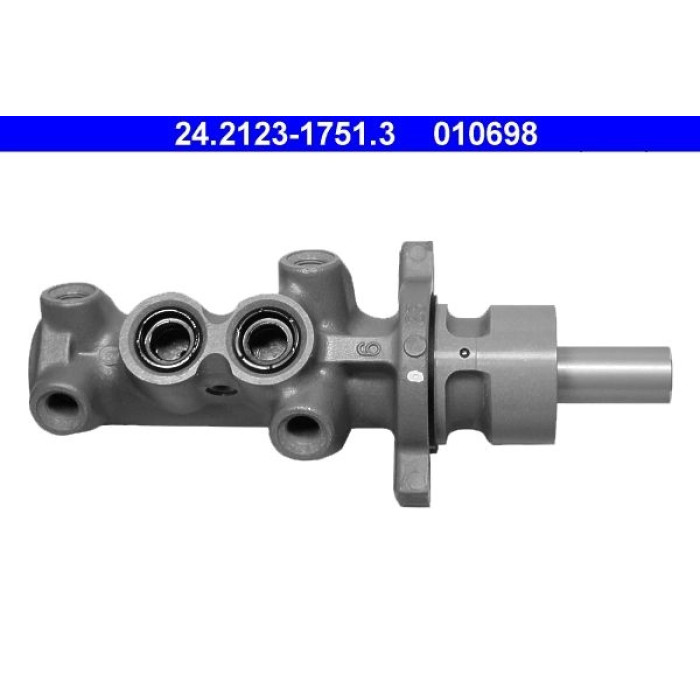 ATE Hauptbremszylinder 24.2123-1751.3 ATE Hauptbremszylinder 24.2123-1751.3