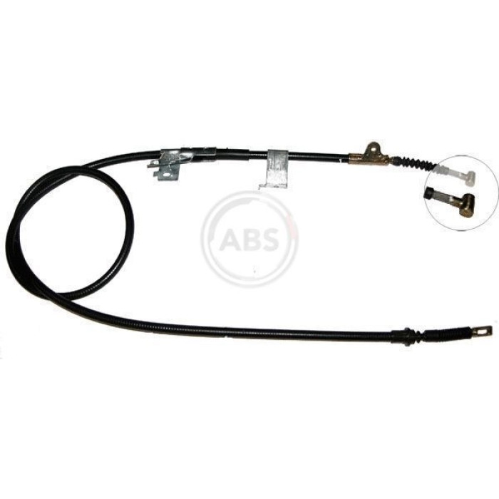 A.B.S. Feststellbremsseil K15237 A.B.S. Feststellbremsseil K15237