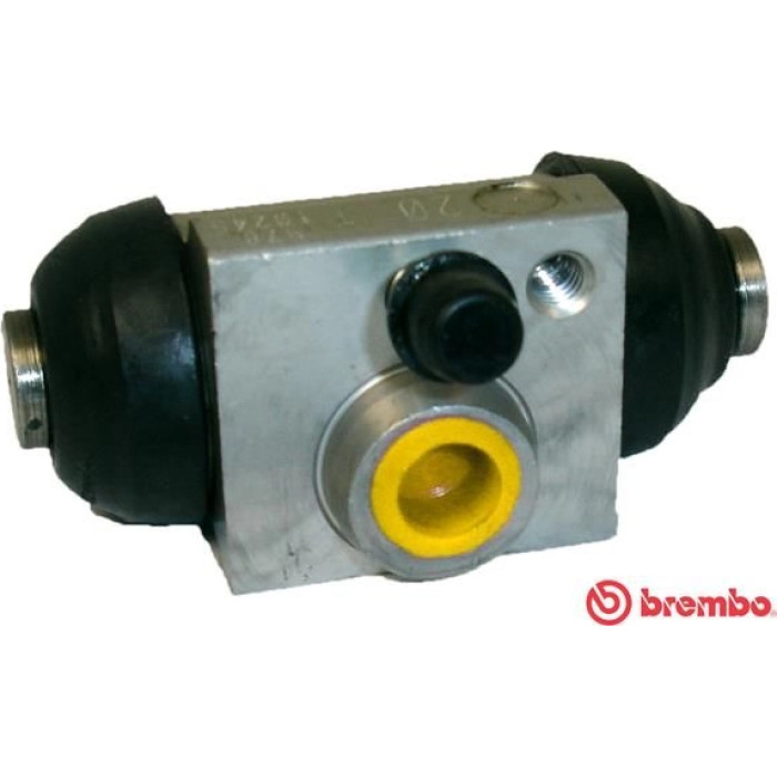 BREMBO Radbremszylinder A 12 B78 BREMBO Radbremszylinder A 12 B78