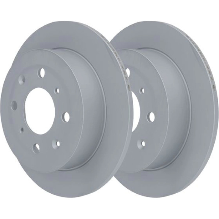 ATE Bremsscheibe Honda Hinterachse City 1.4 08 24.0109-0168.1 ATE Bremsscheibe Honda Hinterachse City 1.4 08 24.0109-0168.1
