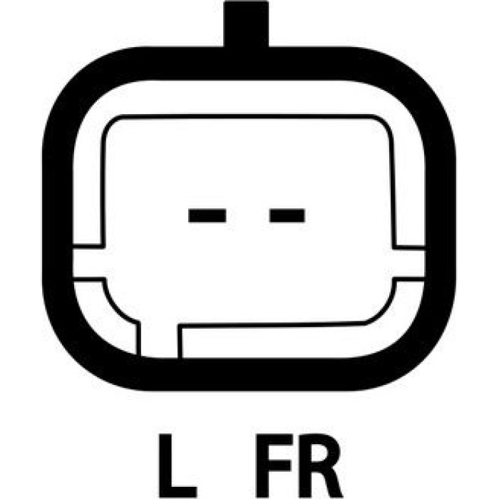 DRI Generator 2451241402 DRI Generator 2451241402