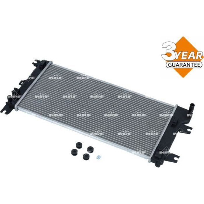 NRF Kühler 550067 NRF Kühler 550067
