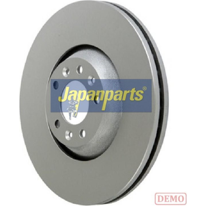 Japanparts Bremsscheibe DI-0610C Japanparts Bremsscheibe DI-0610C