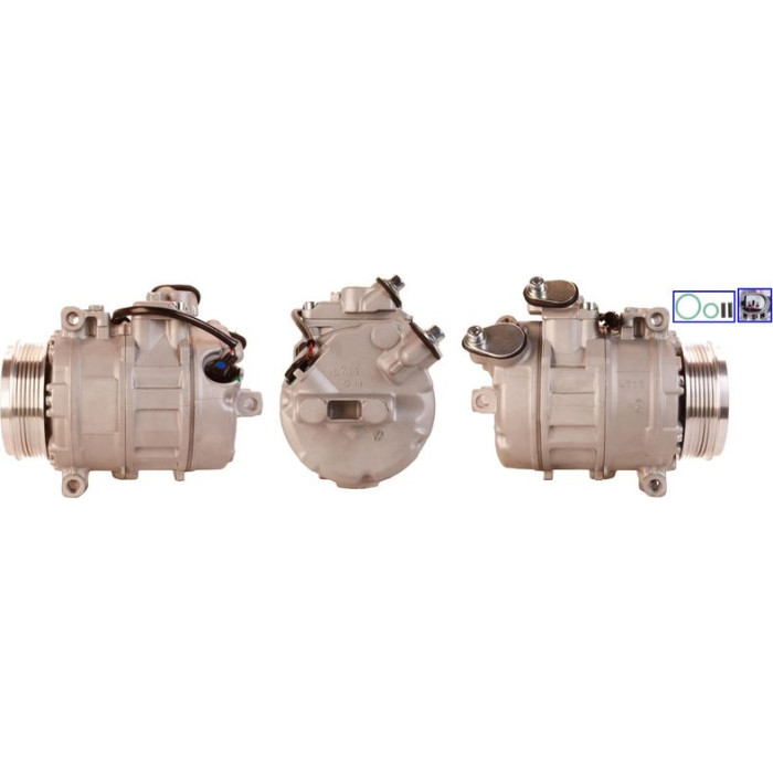 DRI Kompressor 700510718 DRI Kompressor 700510718