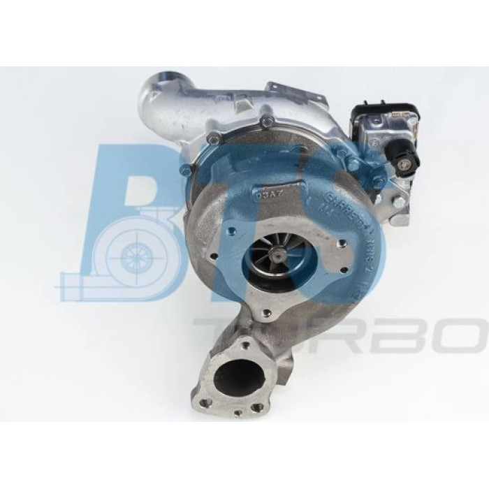 BTS TURBO Turbolader T915235