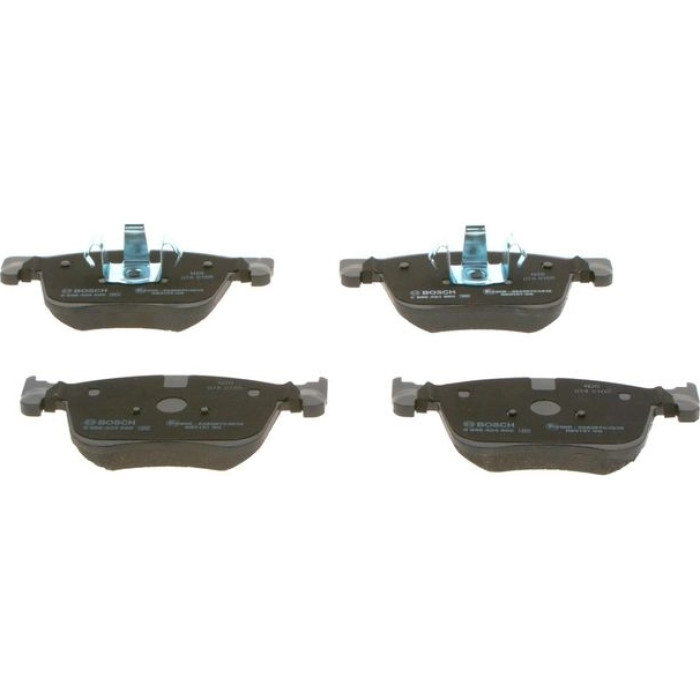 0 986 424 860 Bosch Bremsbelagsatz 0 986 424 860 0 986 424 860 Bosch Bremsbelagsatz 0 986 424 860