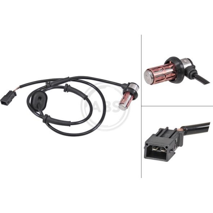 A.B.S. Raddrehzahlsensor 30186 A.B.S. Raddrehzahlsensor 30186