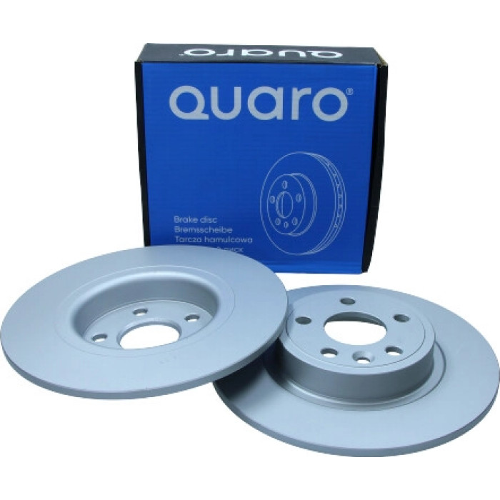 Quaro Bremsscheibe QD0475 Quaro Bremsscheibe QD0475