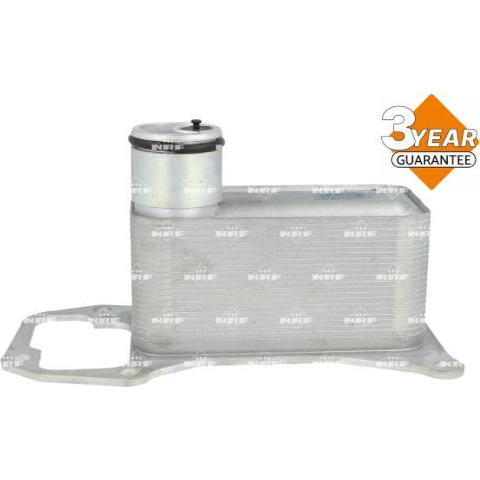 NRF Ölkühler, Motoröl NRF31775 NRF Ölkühler, Motoröl NRF31775