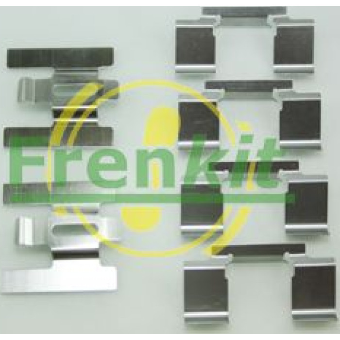 FRENKIT Zubehörsatz, Scheibenbremsbelag 901160 FRENKIT Zubehörsatz, Scheibenbremsbelag 901160