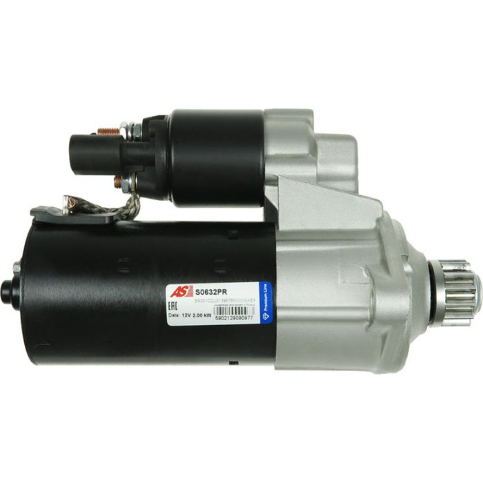 AS-PL Anlasser S0632PR AS-PL Anlasser S0632PR