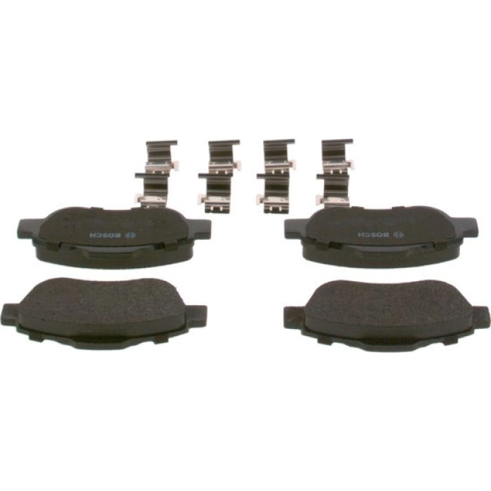 0 986 424 786 Bosch Bremsbelagsatz 0 986 424 786 0 986 424 786 Bosch Bremsbelagsatz 0 986 424 786