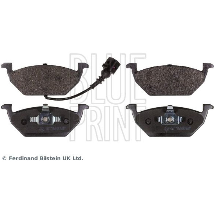 ADV184201 BLUE PRINT Bremsbelagsatz, Scheibenbremse ADV184201 ADV184201 BLUE PRINT Bremsbelagsatz, Scheibenbremse ADV184201