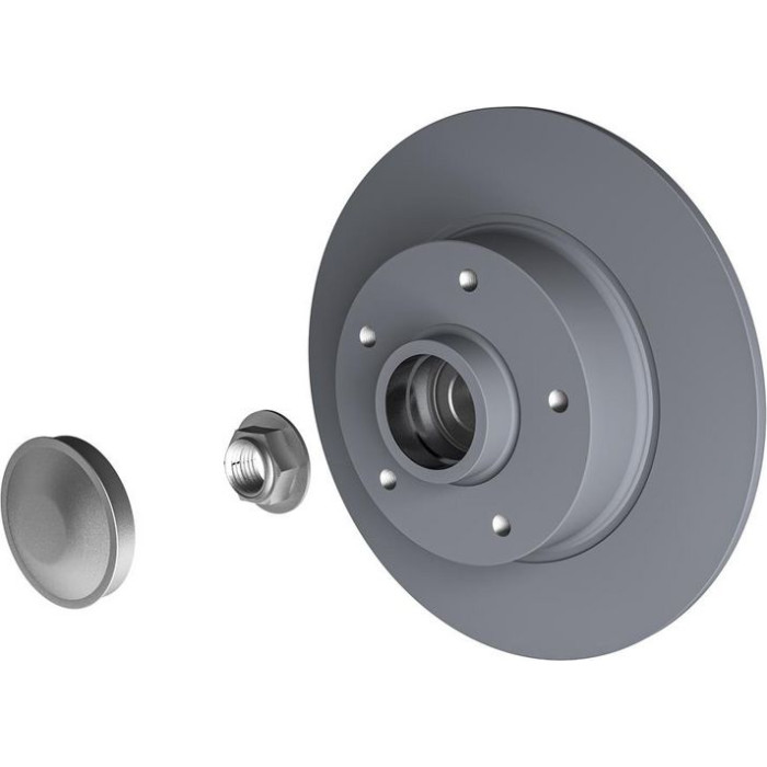 Topran Verschleißsensor 203973 Topran Verschleißsensor 203973