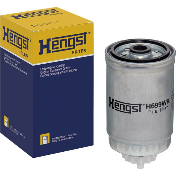H699WK HENGST FILTER Kraftstofffilter H699WK H699WK HENGST FILTER Kraftstofffilter H699WK