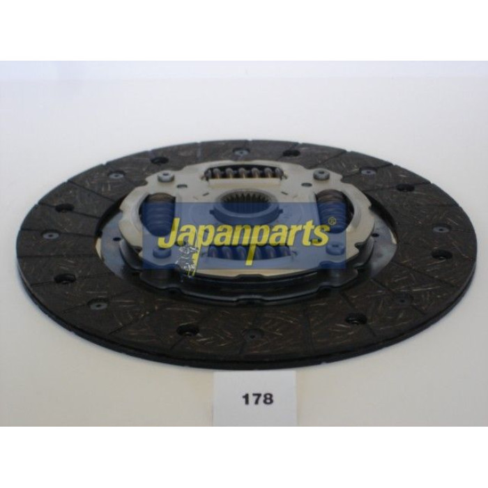 Japanparts Kupplungsscheibe DF-178 Japanparts Kupplungsscheibe DF-178