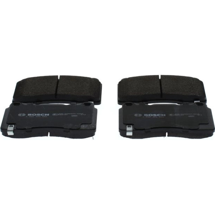 Bosch Bremsbelag 0 986 424 852 Bosch Bremsbelag 0 986 424 852