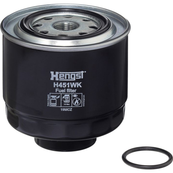 HENGST FILTER Kraftstofffilter H451WK HENGST FILTER Kraftstofffilter H451WK