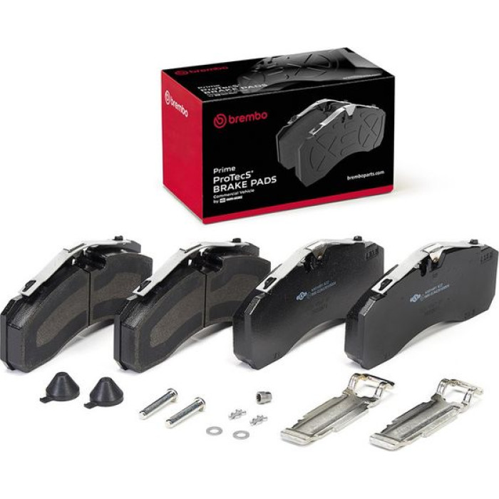 BREMBO Bremsbelagsatz, Scheibenbremse P B4 901S BREMBO Bremsbelagsatz, Scheibenbremse P B4 901S
