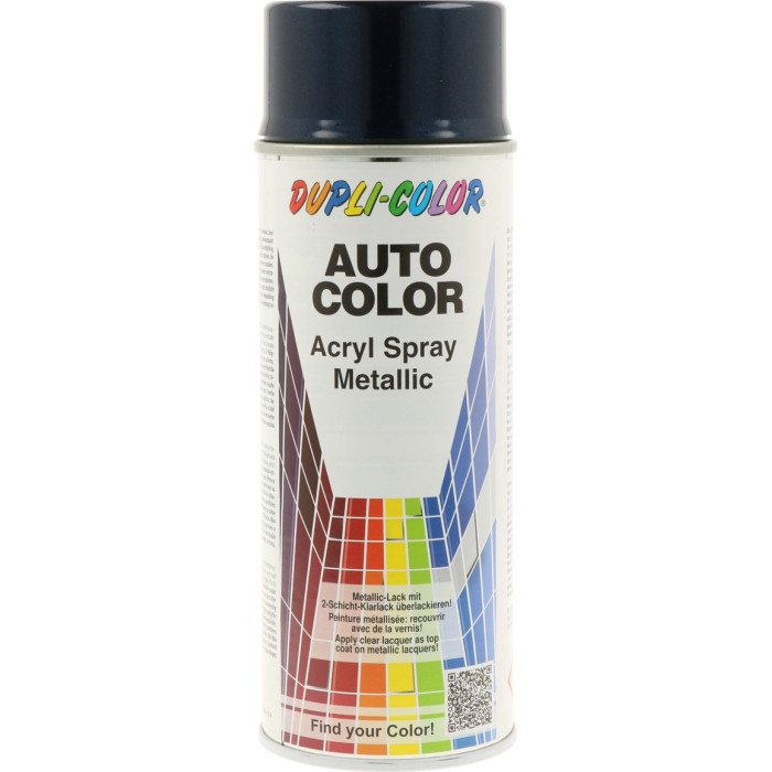 Dupli-Color Acryl Spray blau metallic 400ml 616419 Dupli-Color Acryl Spray blau metallic 400ml 616419