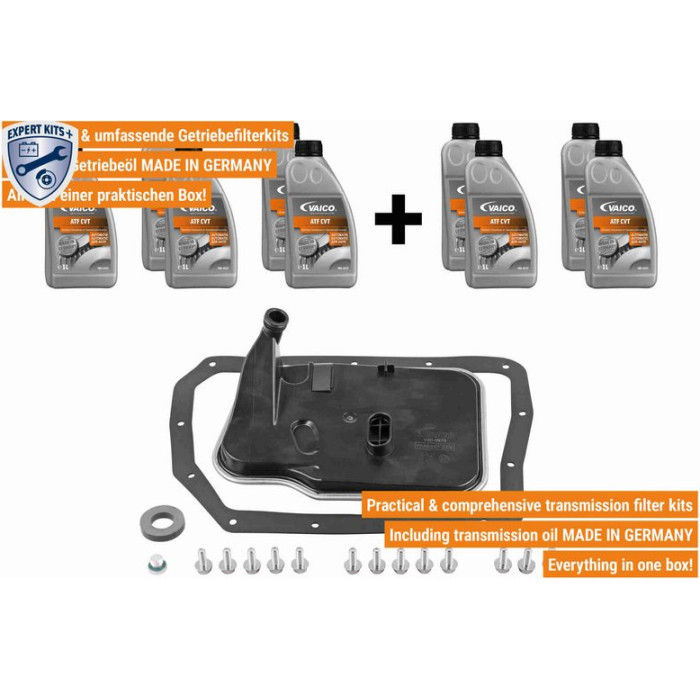 Vaico Ölwechsel-Set für Automatikgetriebe V20-2091-XXL Vaico Ölwechsel-Set für Automatikgetriebe V20-2091-XXL