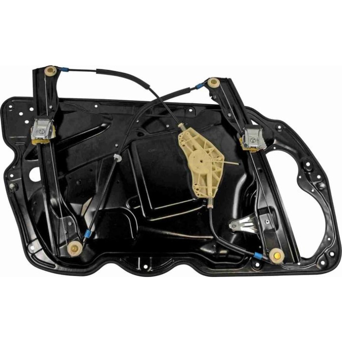 VAICO V10-9844 Fensterheber vorne rechts, elektrisch, ohne Motor, mit Trägerplatte, für Linkslenker VAICO V10-9844 Fensterheber vorne rechts, elektrisch, ohne Motor, mit Trägerplatte, für Linkslenker