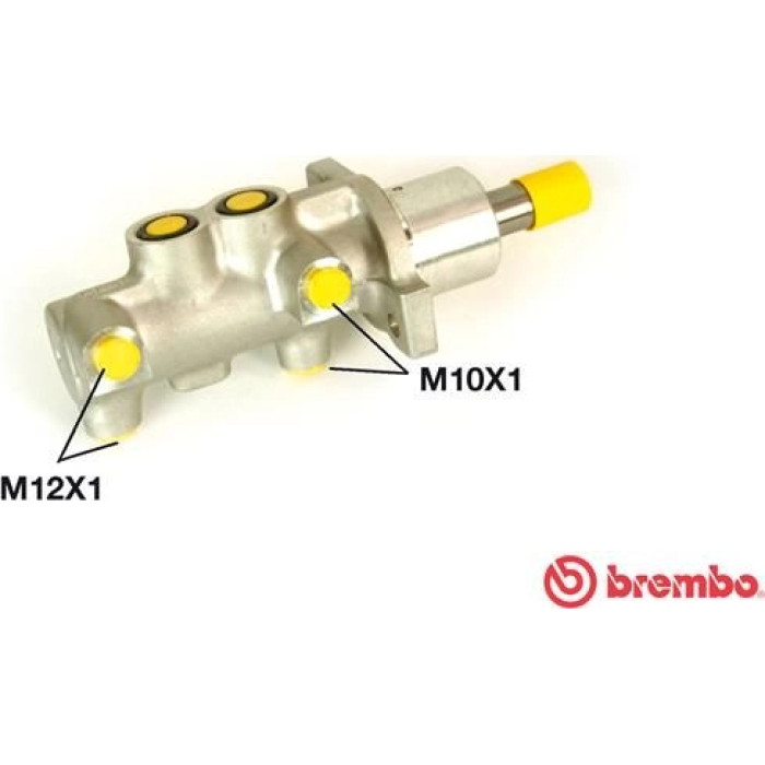 BREMBO Hauptbremszylinder M 24 032 BREMBO Hauptbremszylinder M 24 032