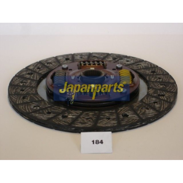 Japanparts Kupplungsscheibe DF-184 Japanparts Kupplungsscheibe DF-184