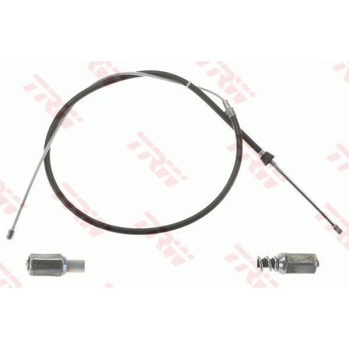 TRW Feststellbremsseil GCH454 TRW Feststellbremsseil GCH454