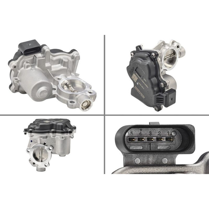 Valeo AGR-Ventil 700458